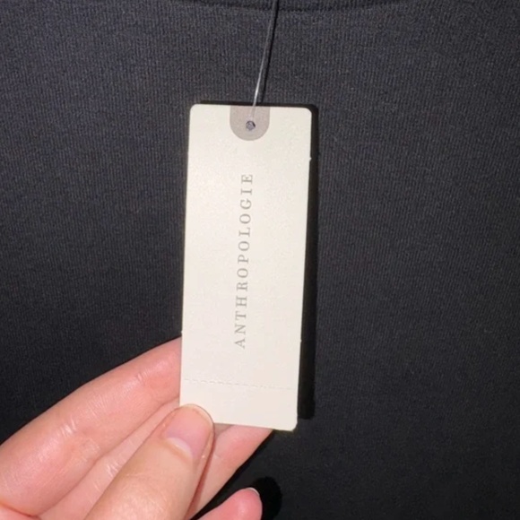 NWT-Stateside Crewneck Long Sleeve Tee - Made in USA - Picture 5 of 8